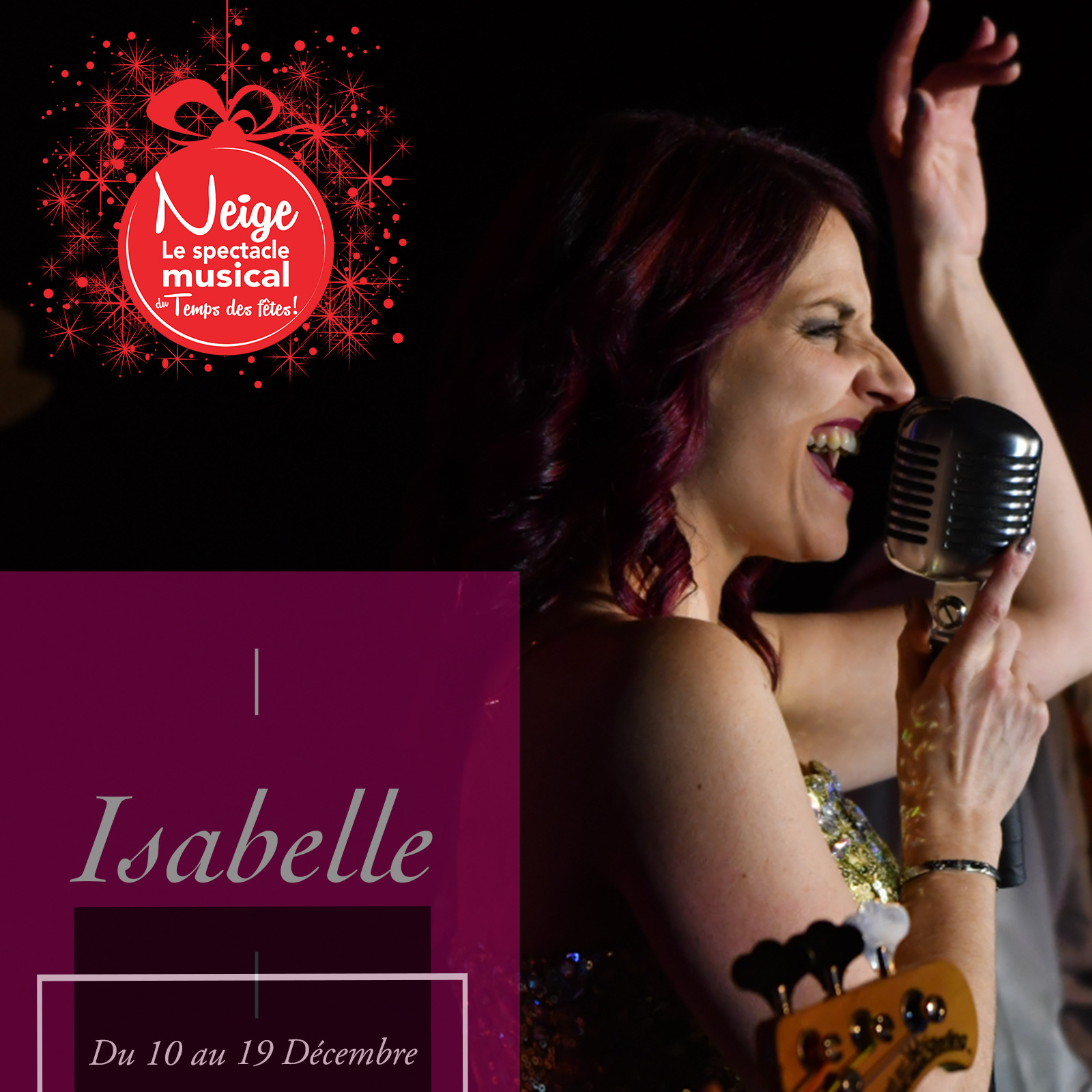 Isabelle Profil FB Isabelle Profil FB